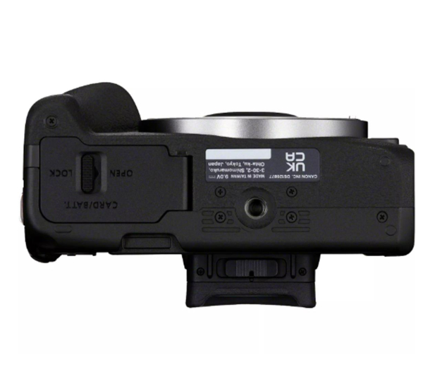 CANON EOS R50 + RF-S 18-45mm + RF 75-300mm 5811C148 - 1426148 - zdjęcie 6